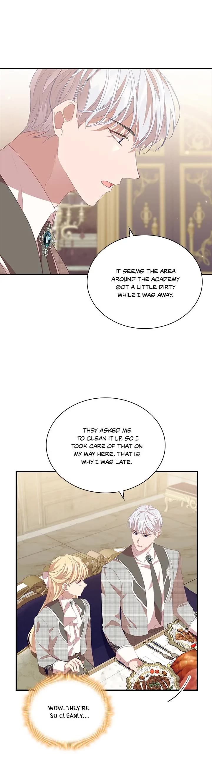 The Youngest Princess Chapter 181 page 17 - Chapter 181