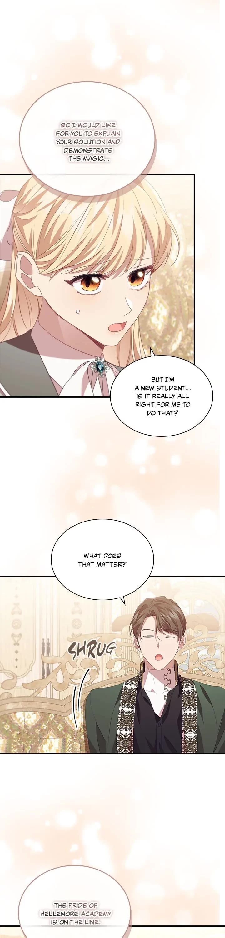 The Youngest Princess Chapter 181 page 2 - Chapter 181