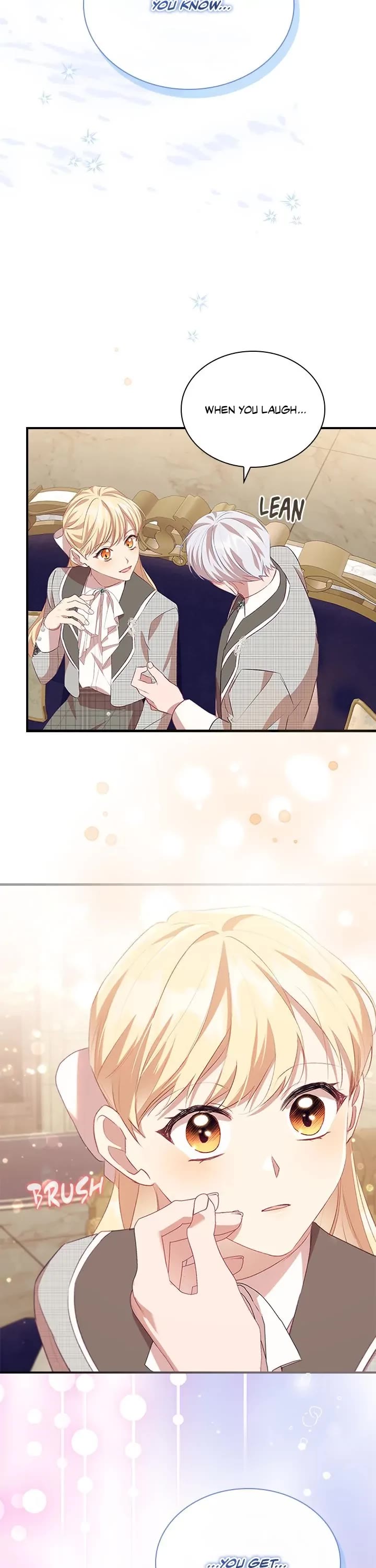 The Youngest Princess Chapter 181 page 27 - Chapter 181