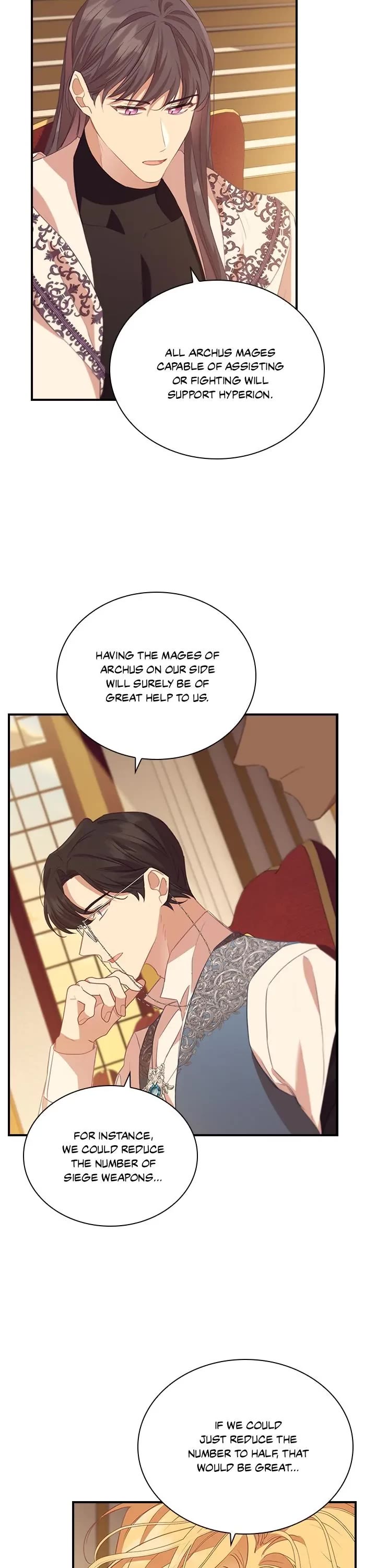 The Youngest Princess Chapter 181 page 30 - Chapter 181