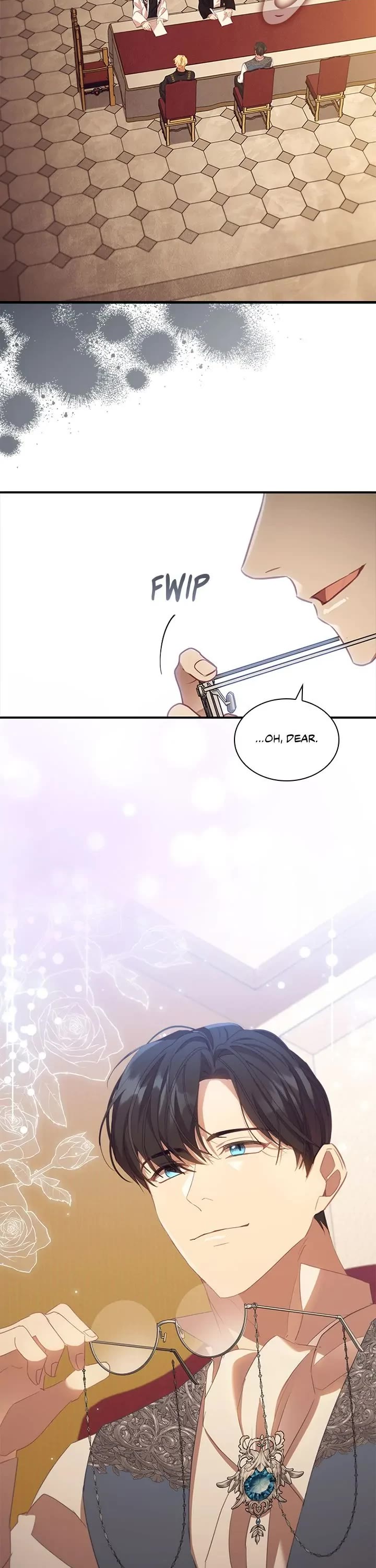 The Youngest Princess Chapter 181 page 37 - Chapter 181