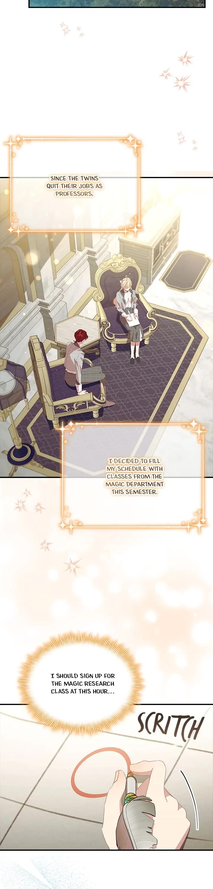 The Youngest Princess Chapter 181 page 5 - Chapter 181