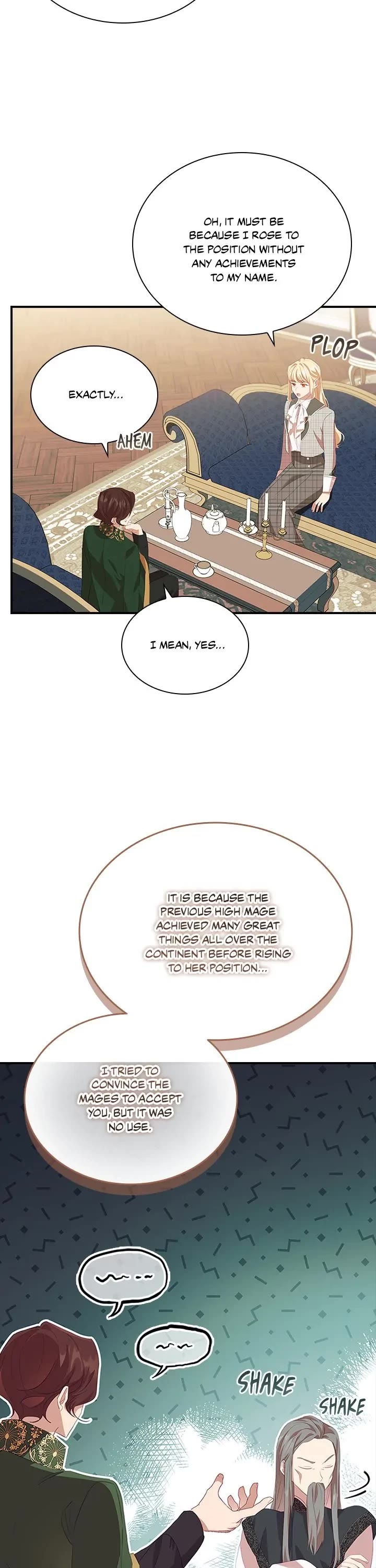 The Youngest Princess Chapter 182 page 13 - Chapter 182