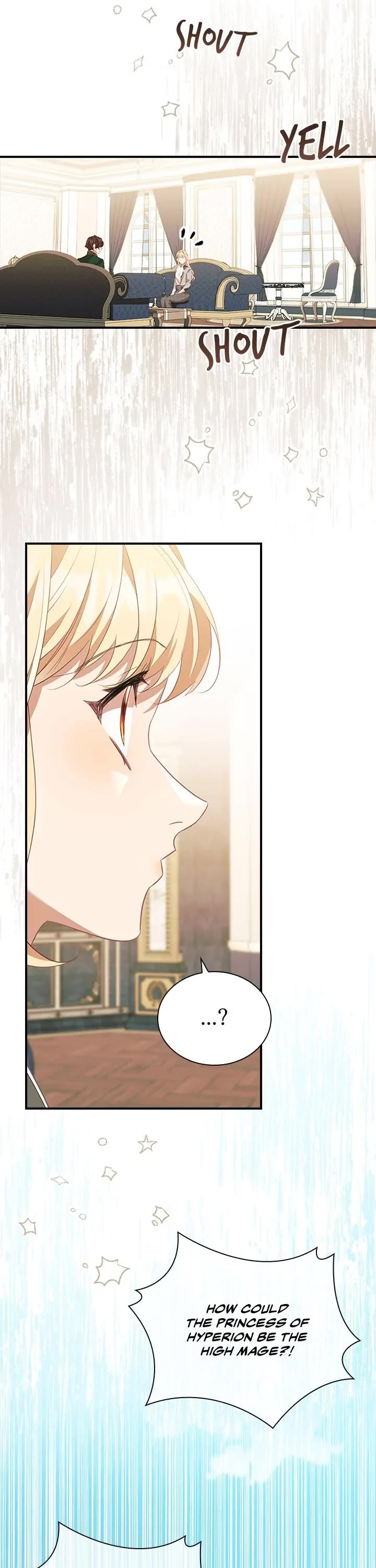 The Youngest Princess Chapter 182 page 15 - Chapter 182
