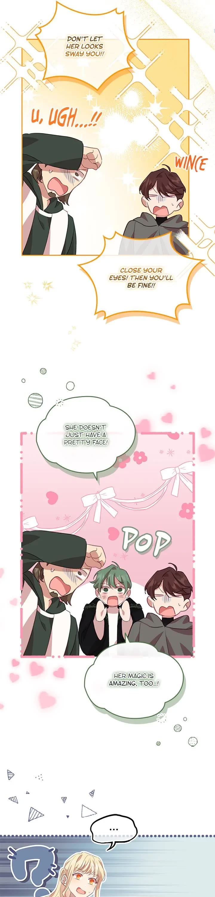 The Youngest Princess Chapter 182 page 19 - Chapter 182