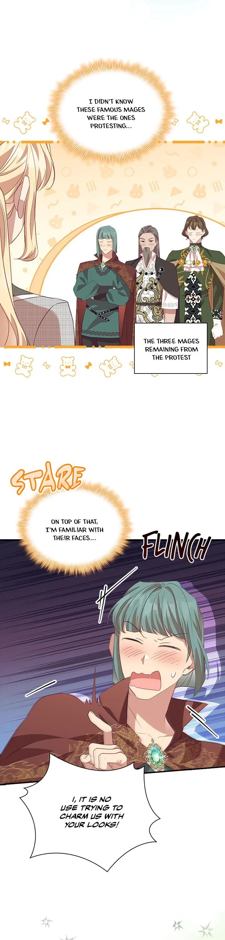 The Youngest Princess Chapter 182 page 21 - Chapter 182