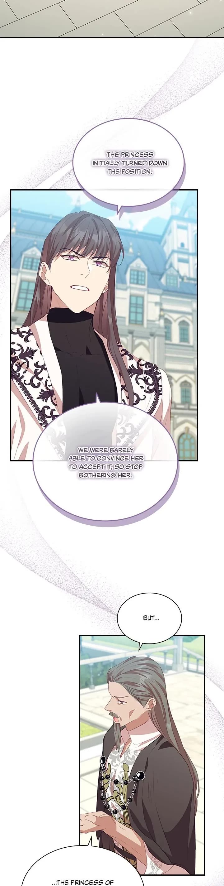The Youngest Princess Chapter 182 page 26 - Chapter 182