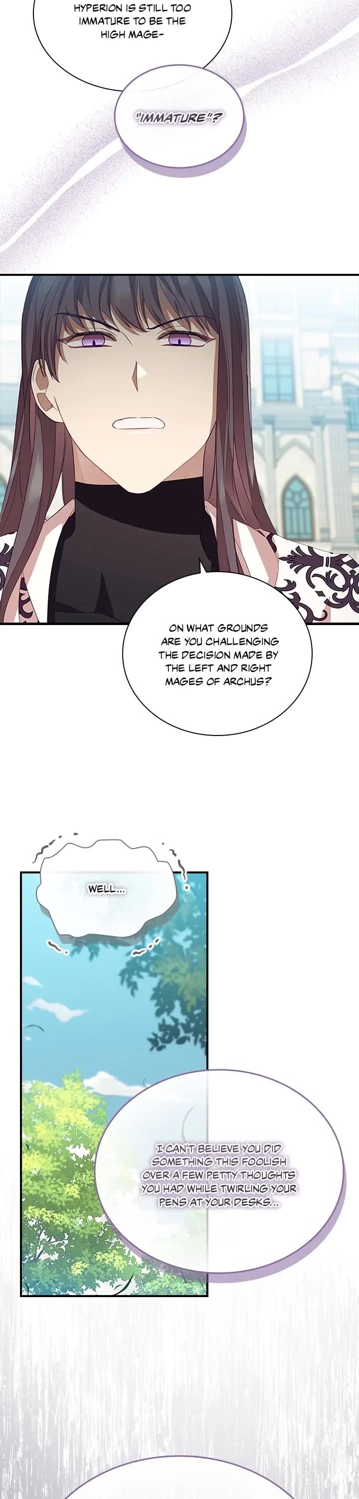 The Youngest Princess Chapter 182 page 27 - Chapter 182