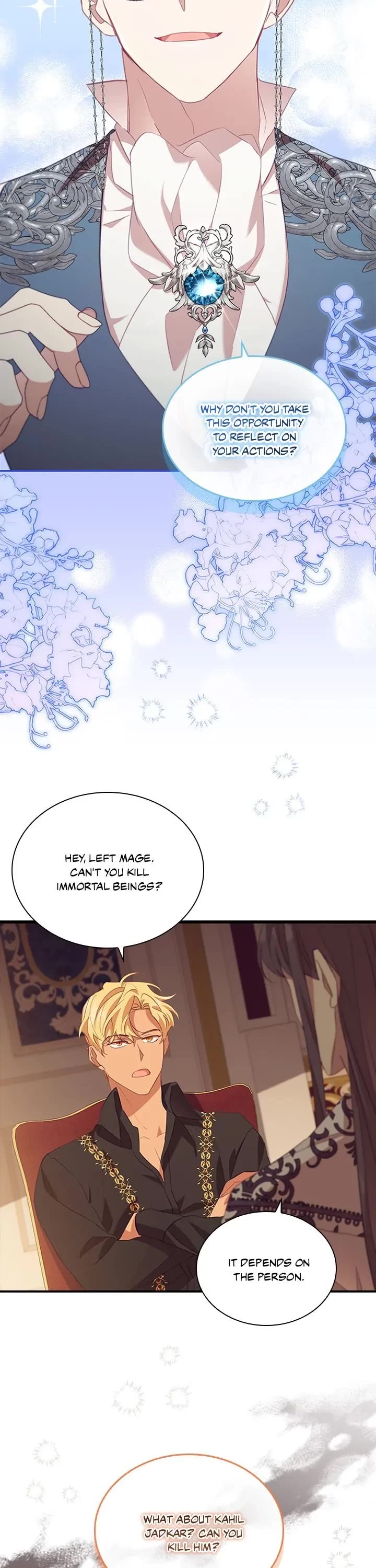 The Youngest Princess Chapter 182 page 3 - Chapter 182