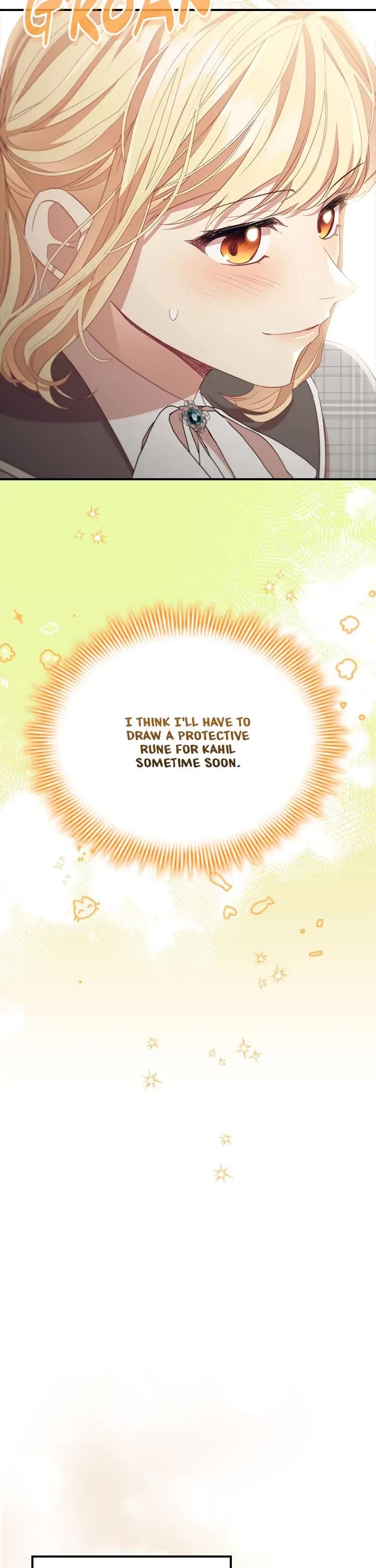 The Youngest Princess Chapter 182 page 32 - Chapter 182
