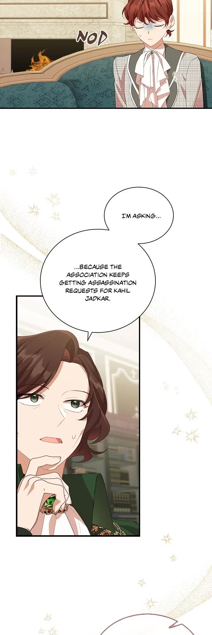 The Youngest Princess Chapter 182 page 34 - Chapter 182