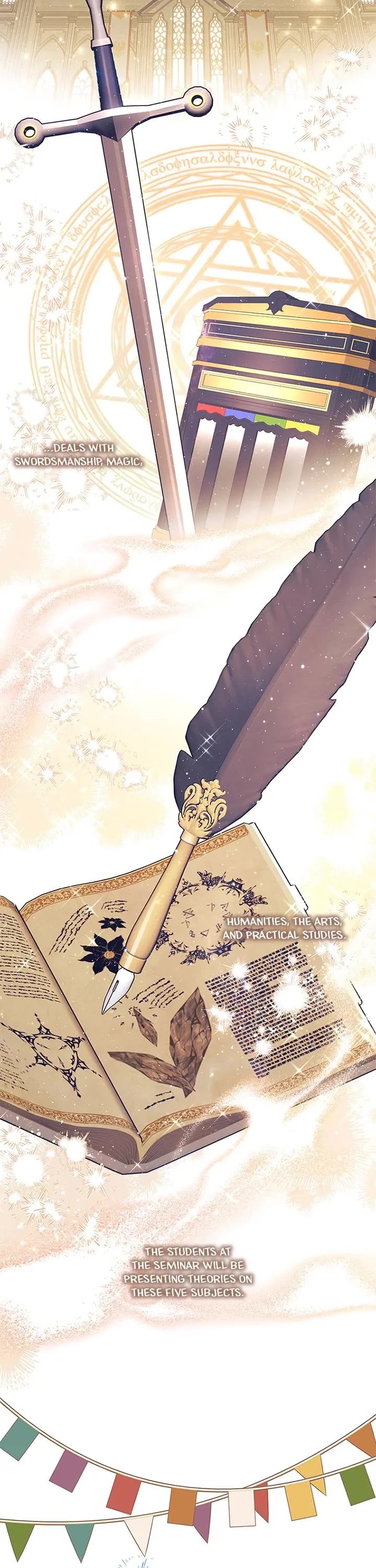 The Youngest Princess Chapter 182 page 7 - Chapter 182