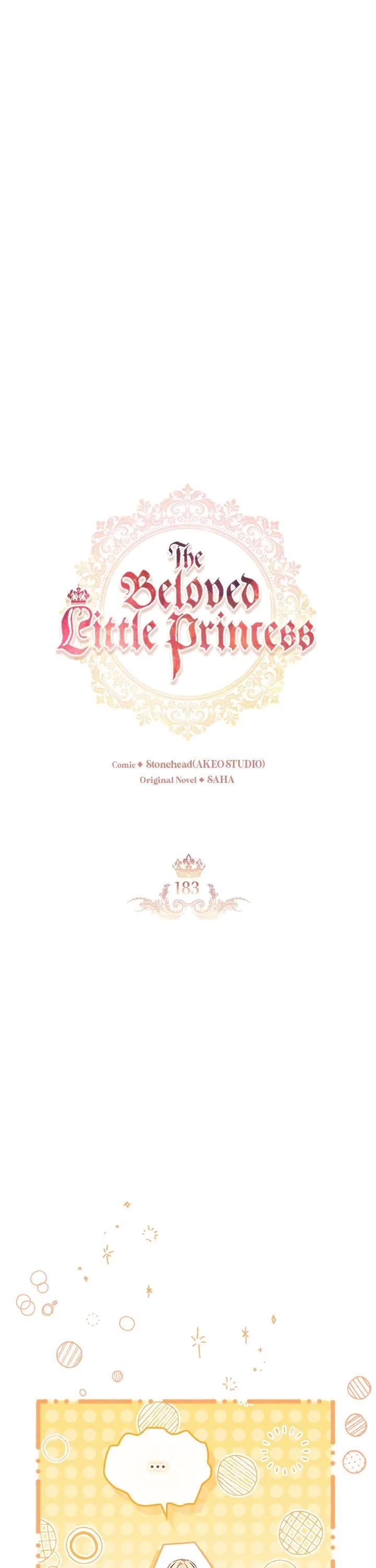 The Youngest Princess Chapter 183 page 10 - Chapter 183
