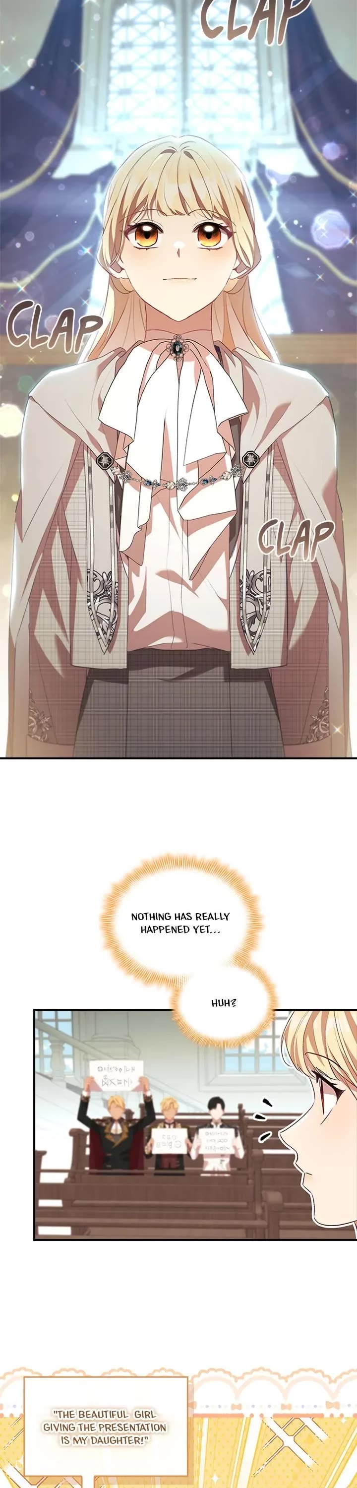The Youngest Princess Chapter 183 page 15 - Chapter 183
