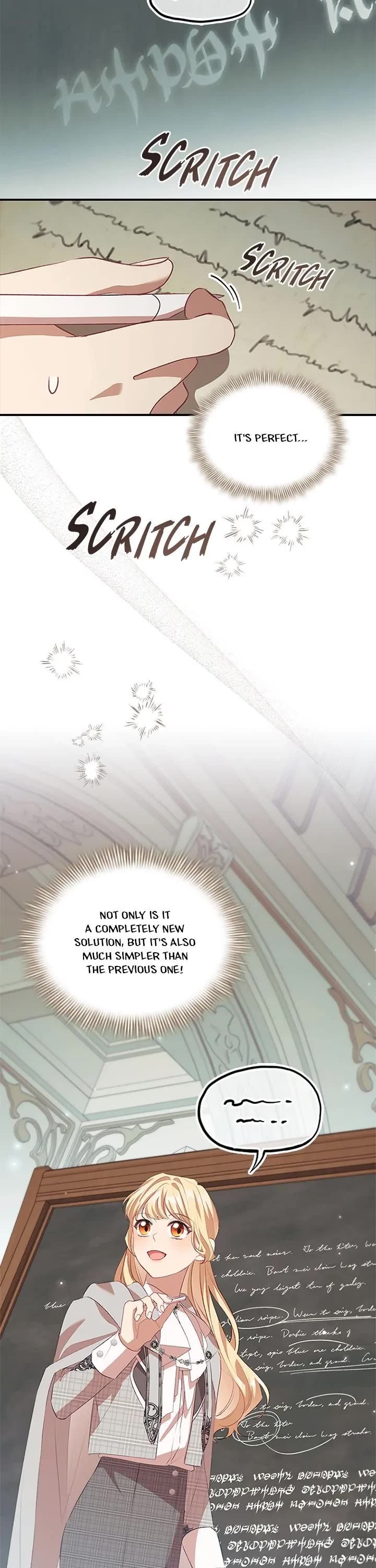 The Youngest Princess Chapter 183 page 22 - Chapter 183