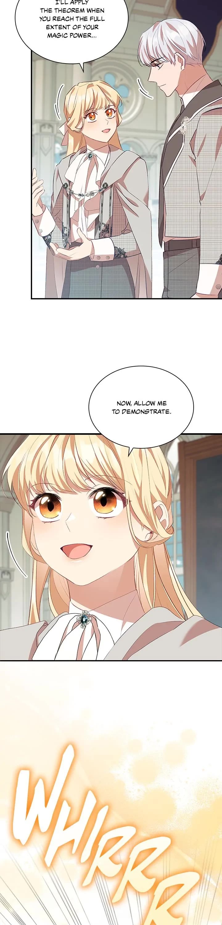 The Youngest Princess Chapter 183 page 30 - Chapter 183