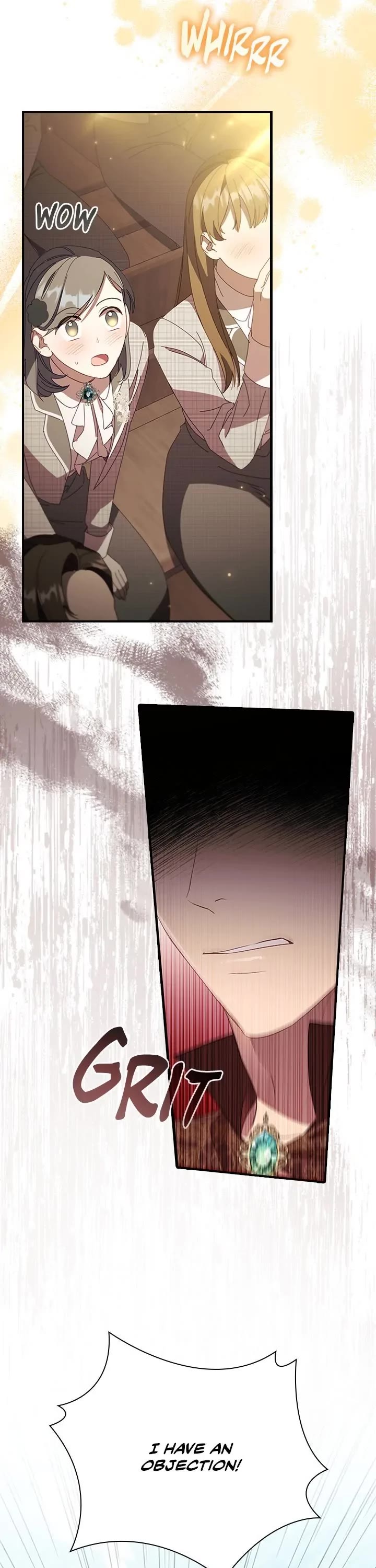 The Youngest Princess Chapter 183 page 32 - Chapter 183