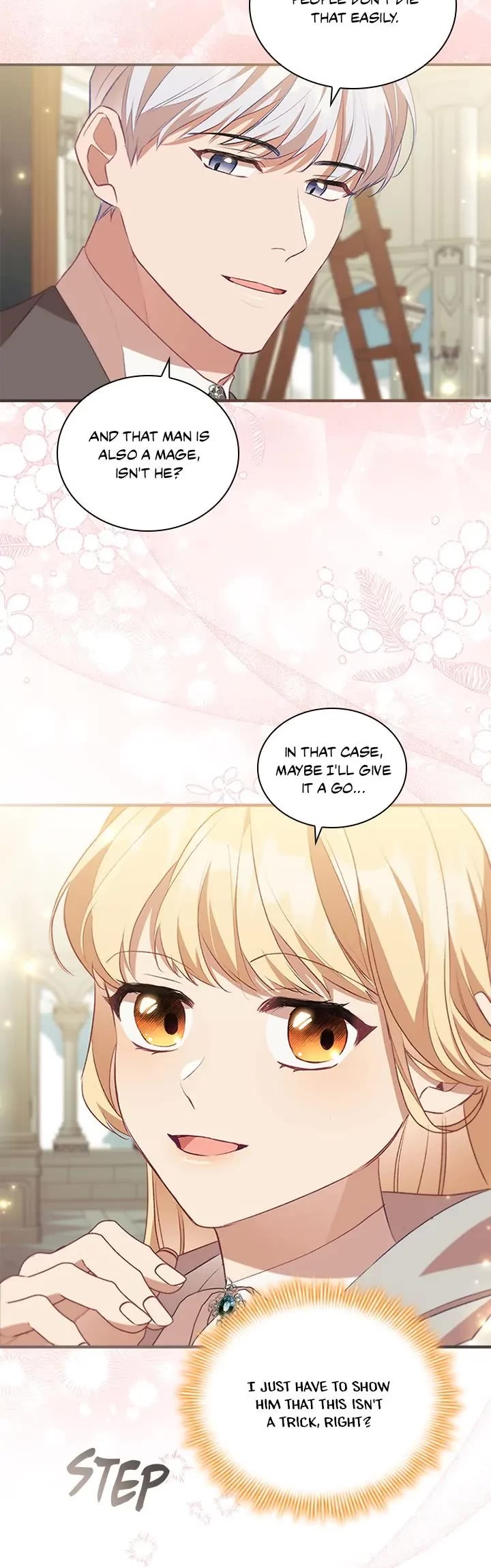 The Youngest Princess Chapter 183 page 35 - Chapter 183