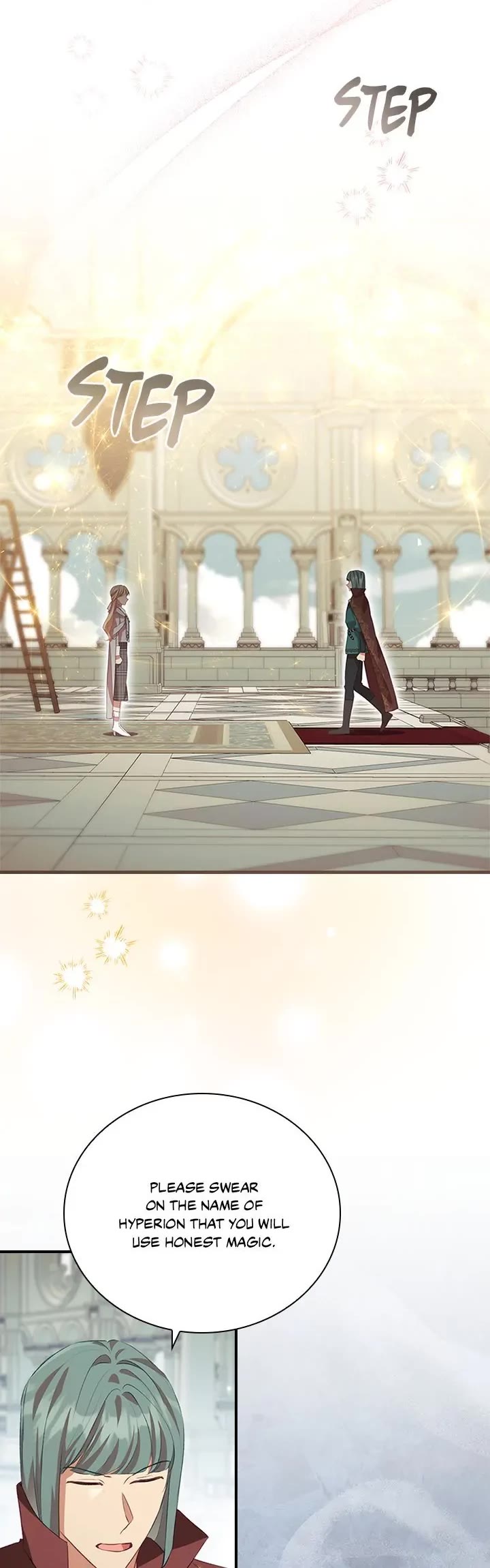 The Youngest Princess Chapter 183 page 36 - Chapter 183