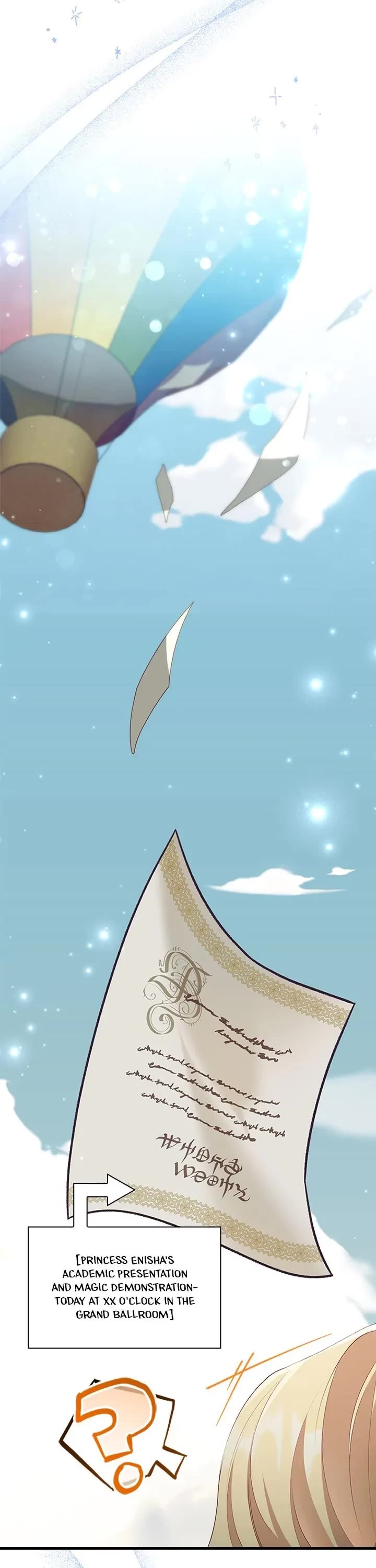 The Youngest Princess Chapter 183 page 6 - Chapter 183