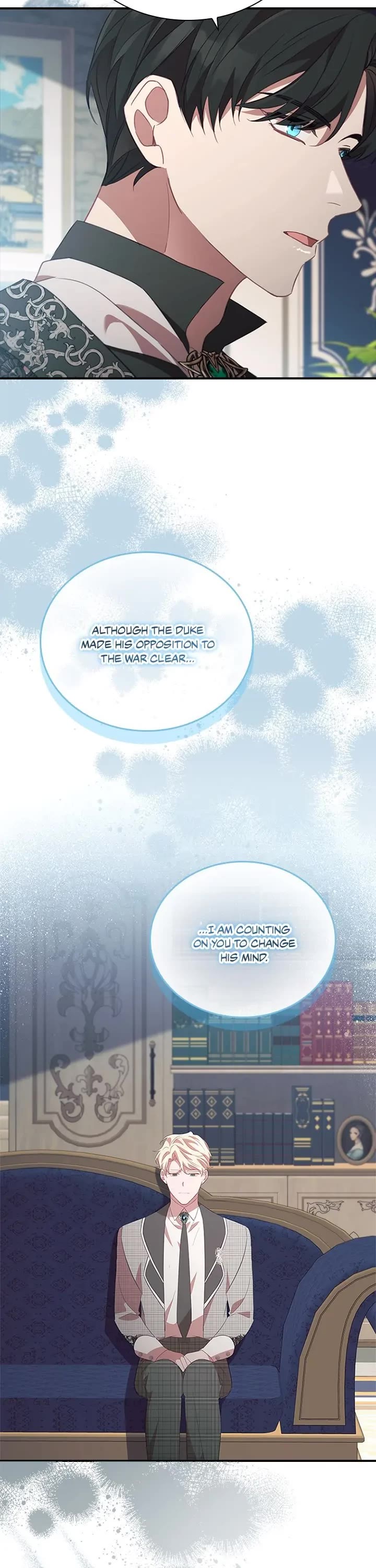 The Youngest Princess Chapter 184 page 27 - Chapter 184