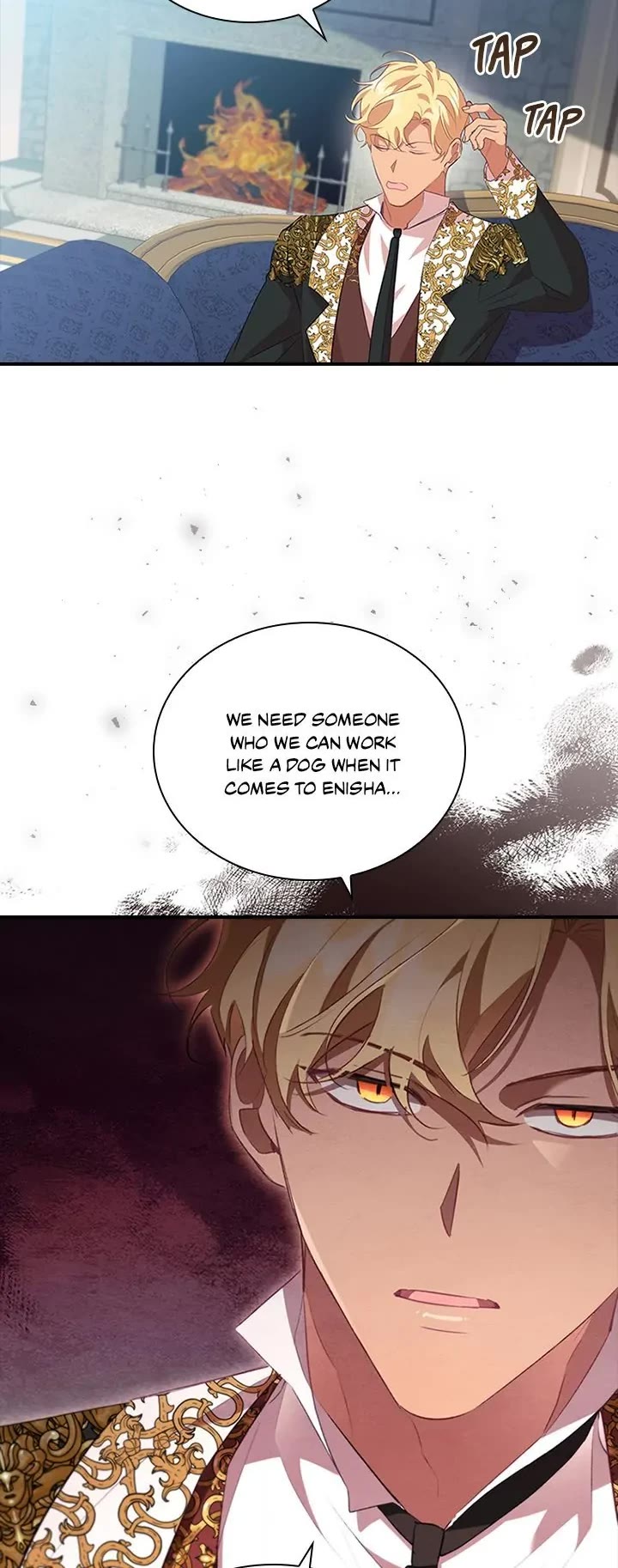 The Youngest Princess Chapter 184 page 32 - Chapter 184