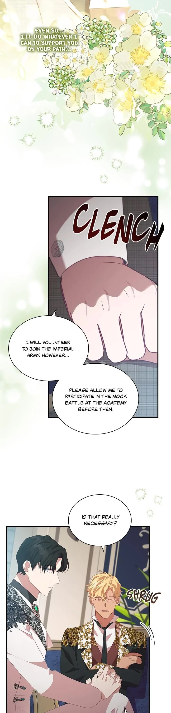 The Youngest Princess Chapter 184 page 34 - Chapter 184