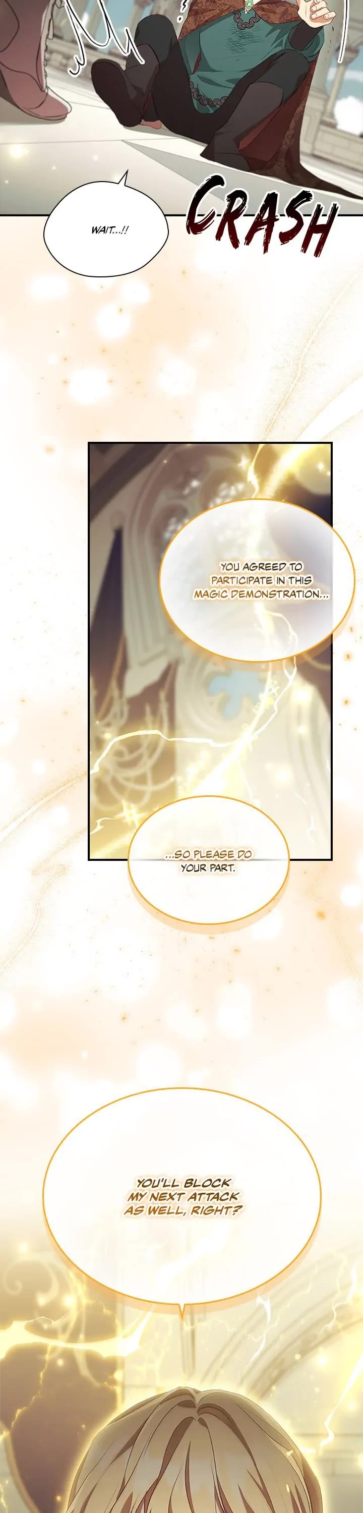The Youngest Princess Chapter 184 page 6 - Chapter 184
