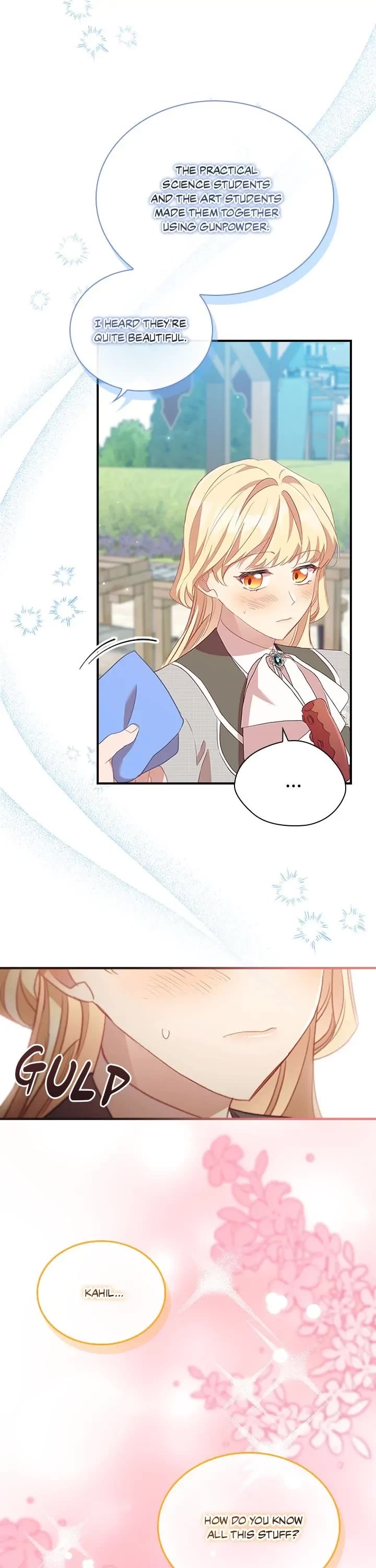 The Youngest Princess Chapter 185 page 14 - Chapter 185