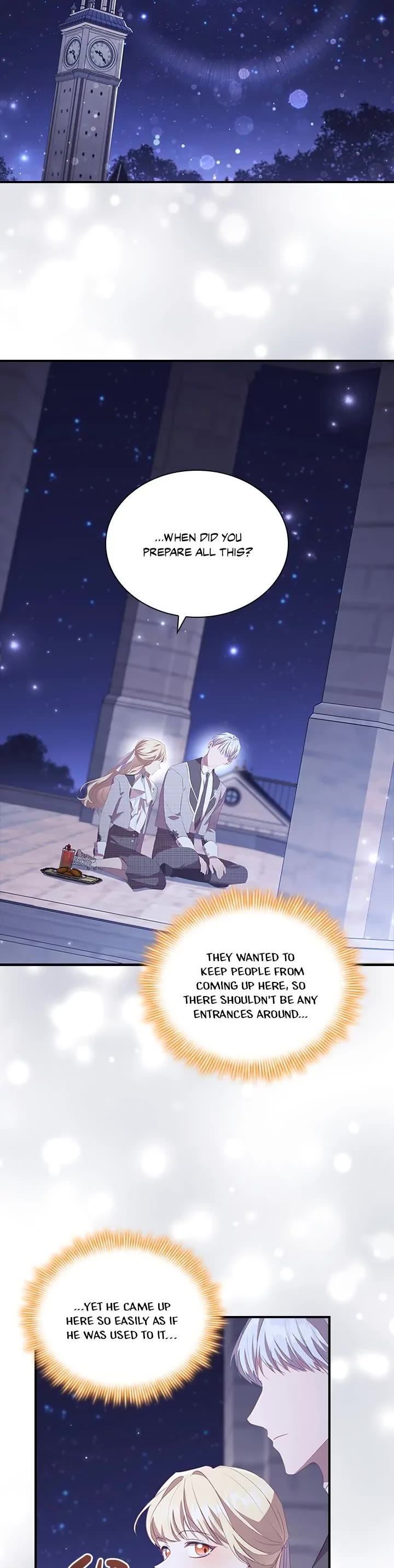 The Youngest Princess Chapter 185 page 18 - Chapter 185