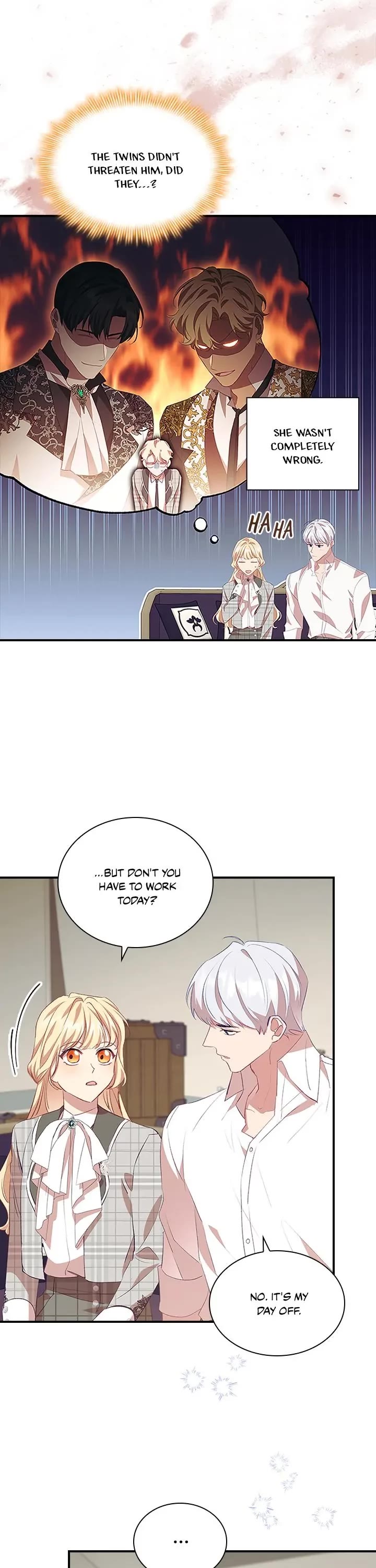 The Youngest Princess Chapter 185 page 2 - Chapter 185
