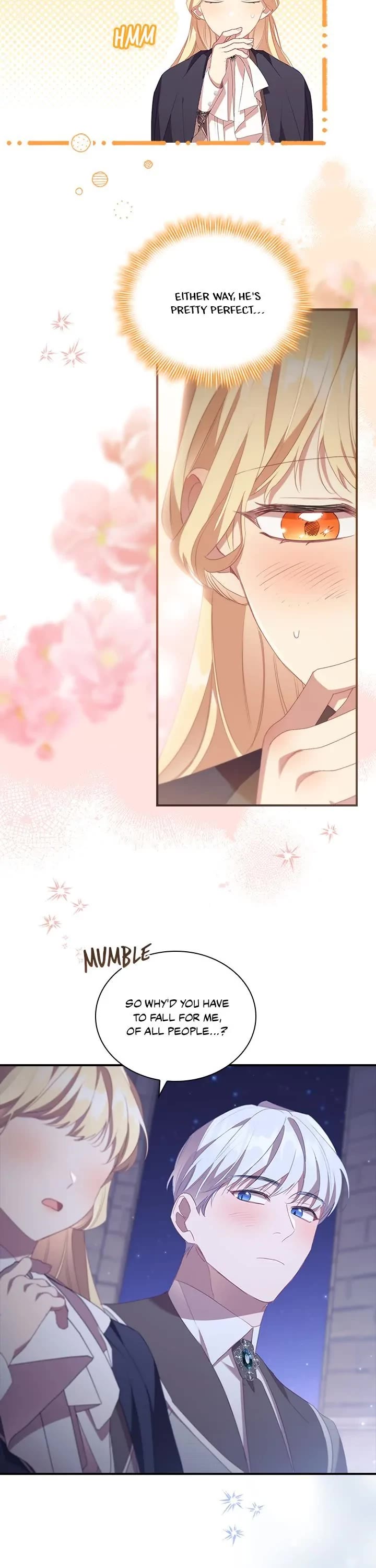 The Youngest Princess Chapter 185 page 26 - Chapter 185