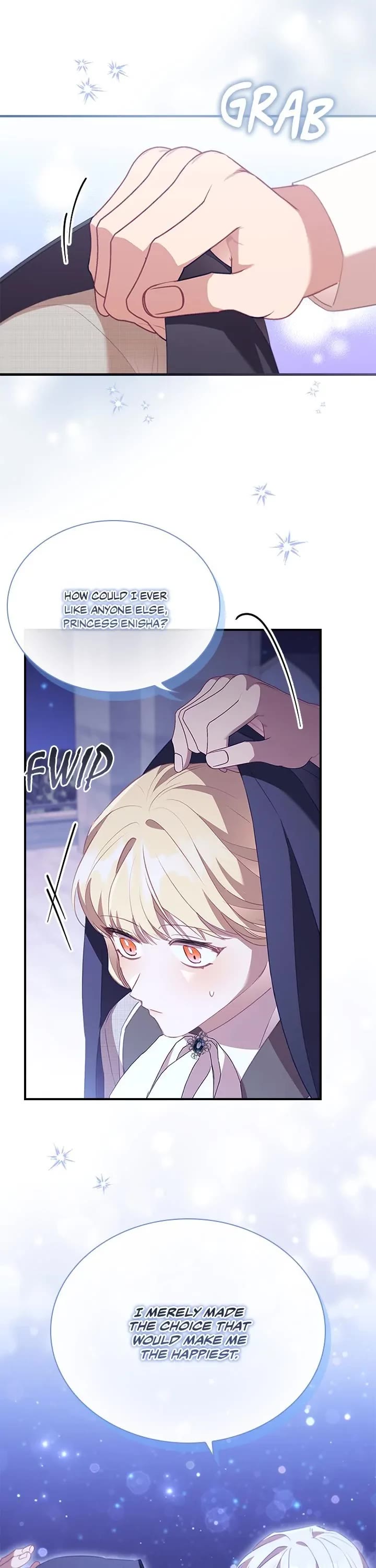 The Youngest Princess Chapter 185 page 27 - Chapter 185