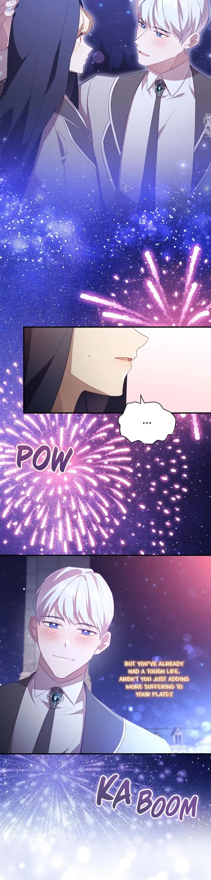 The Youngest Princess Chapter 185 page 28 - Chapter 185