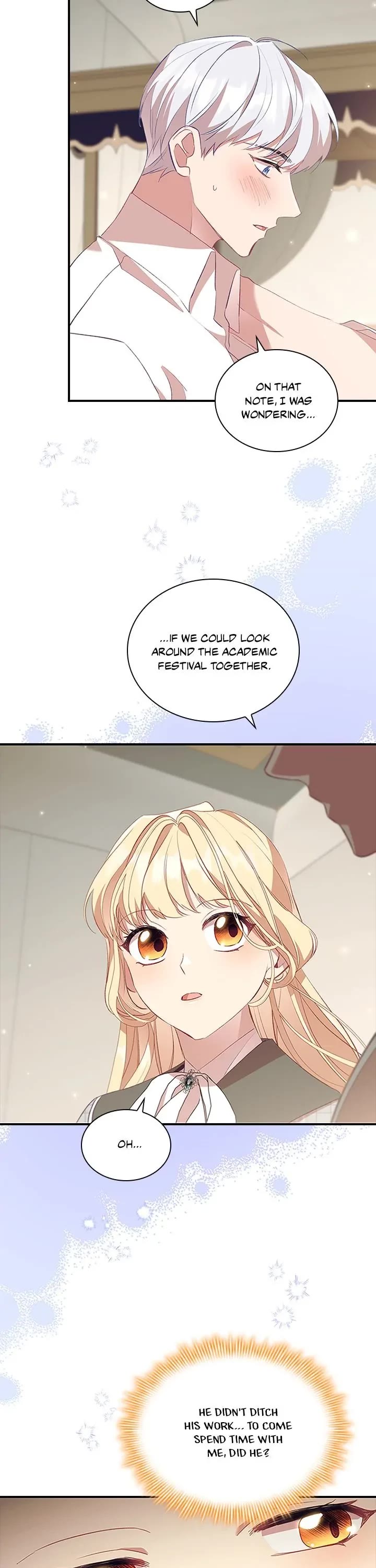 The Youngest Princess Chapter 185 page 3 - Chapter 185