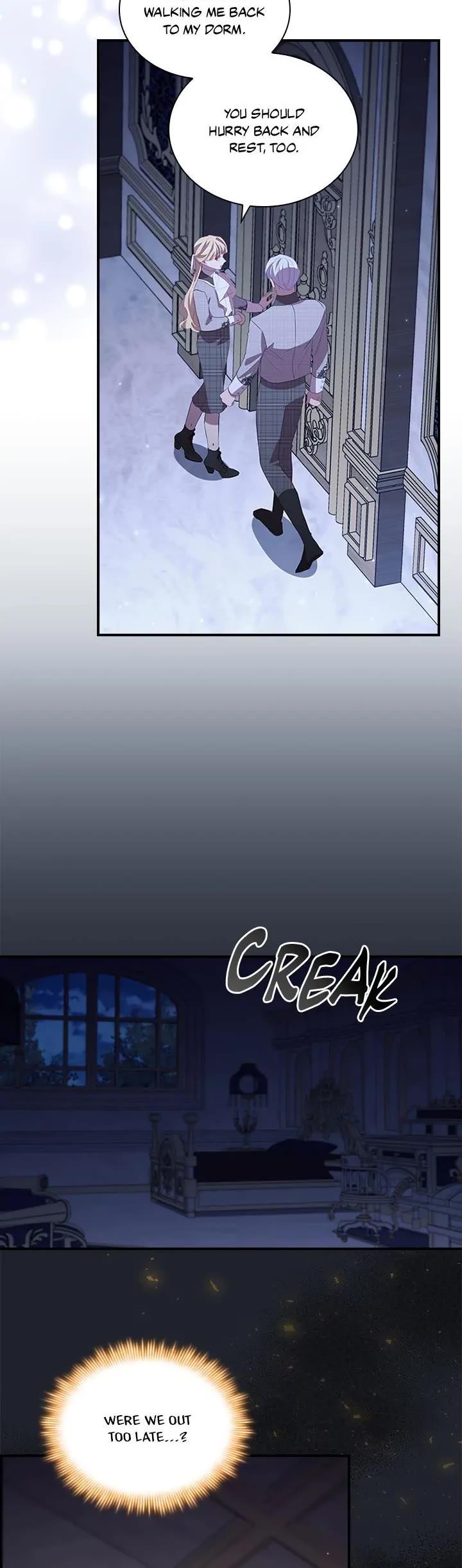 The Youngest Princess Chapter 185 page 32 - Chapter 185