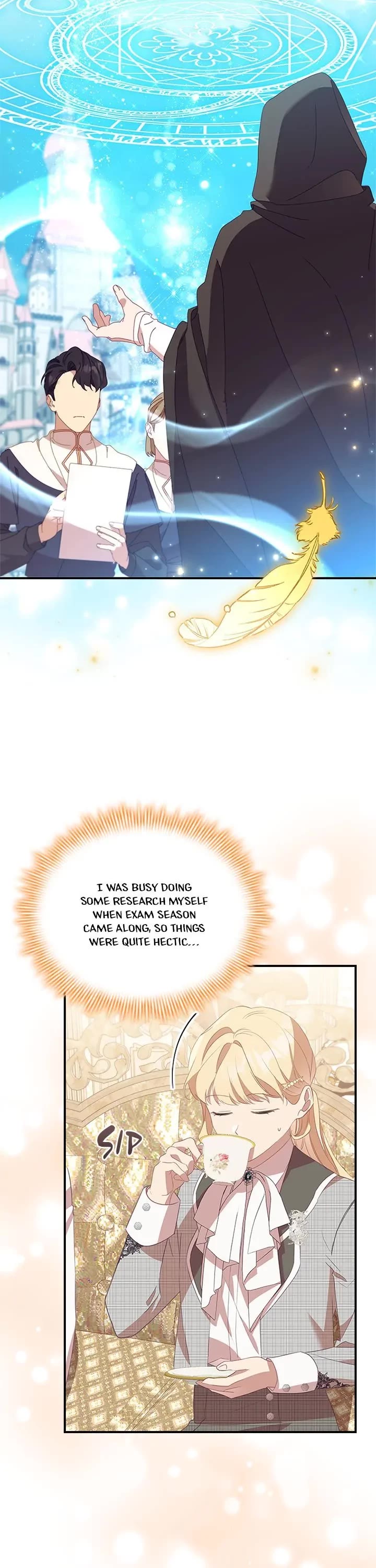 The Youngest Princess Chapter 186 page 10 - Chapter 186