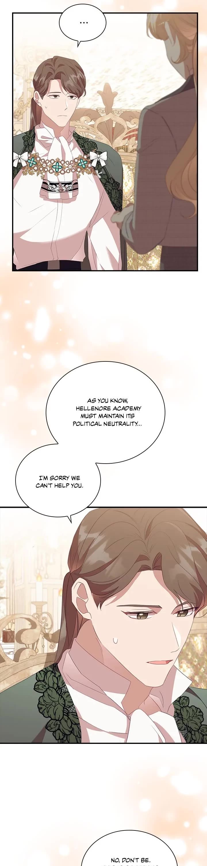 The Youngest Princess Chapter 186 page 11 - Chapter 186