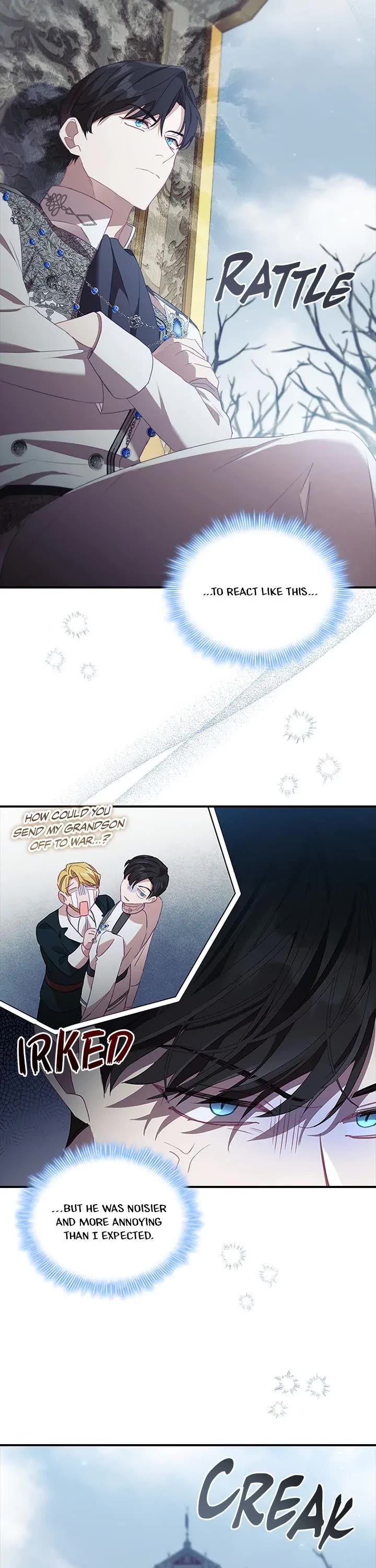 The Youngest Princess Chapter 186 page 19 - Chapter 186