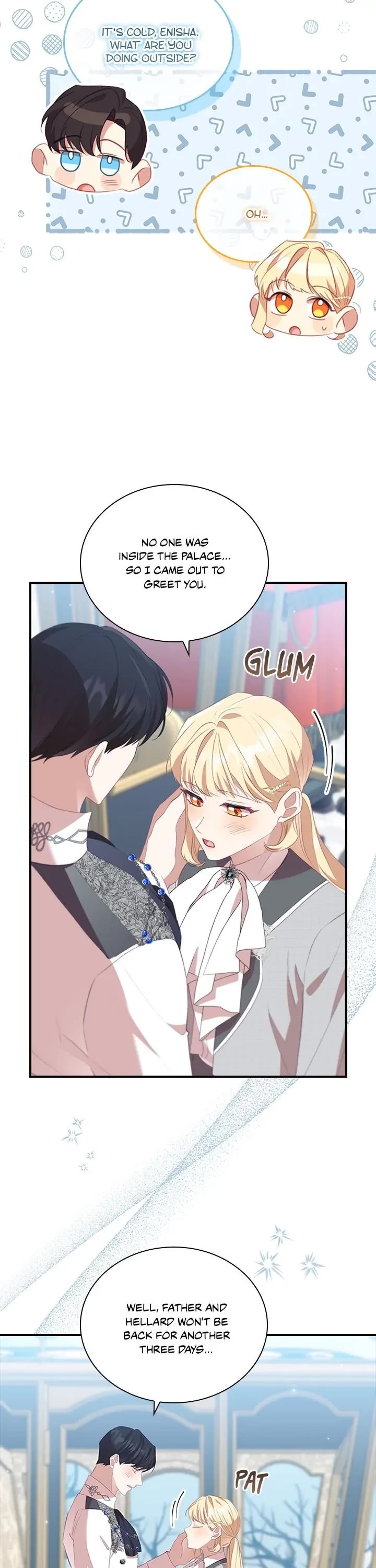 The Youngest Princess Chapter 186 page 23 - Chapter 186