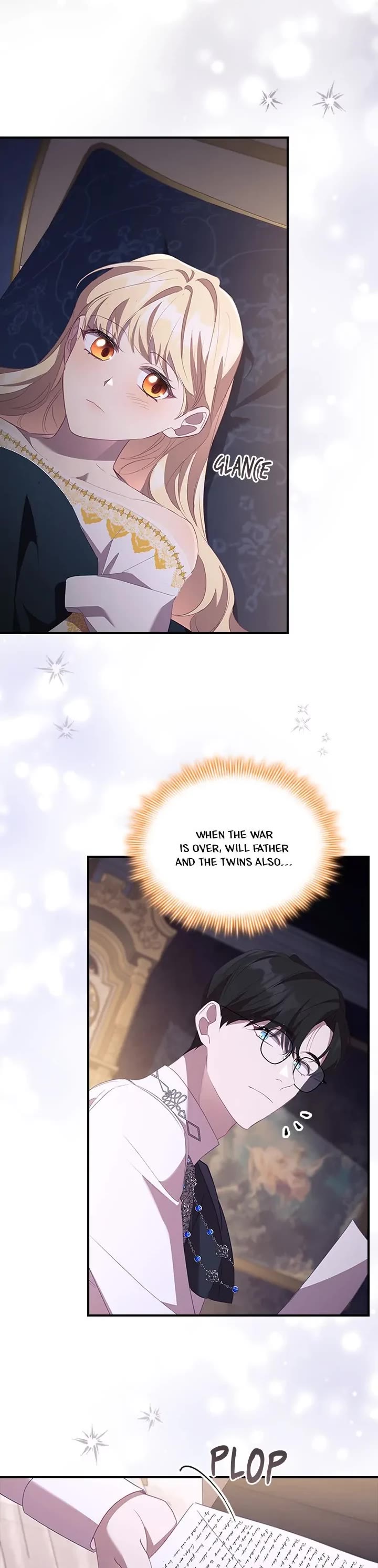The Youngest Princess Chapter 186 page 27 - Chapter 186
