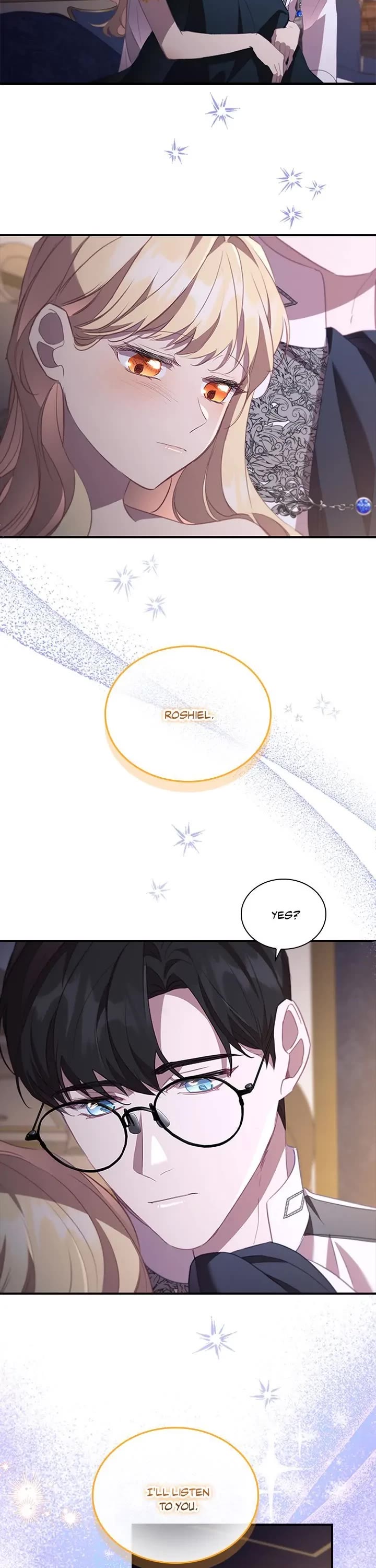 The Youngest Princess Chapter 186 page 34 - Chapter 186