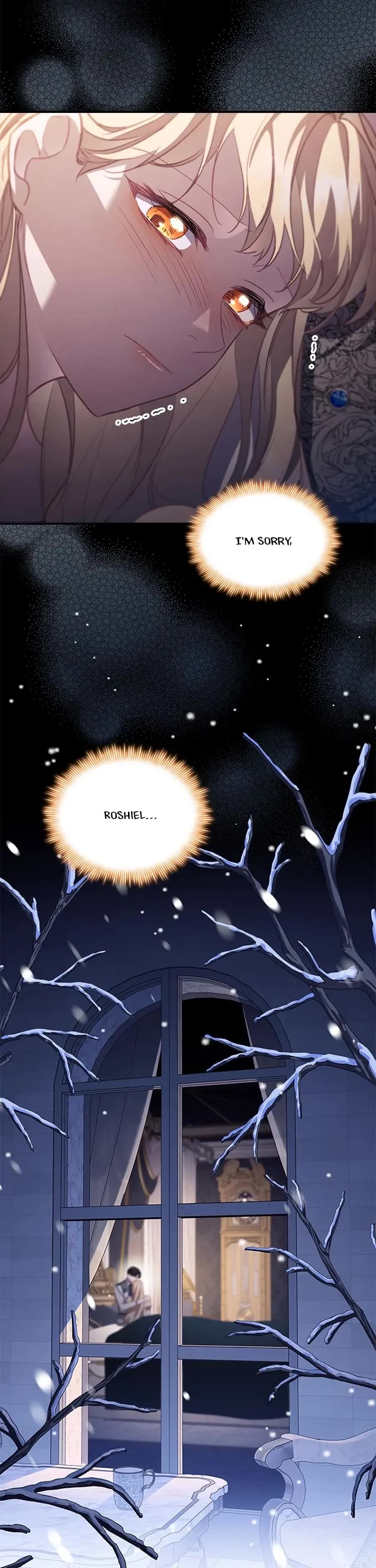 The Youngest Princess Chapter 186 page 36 - Chapter 186