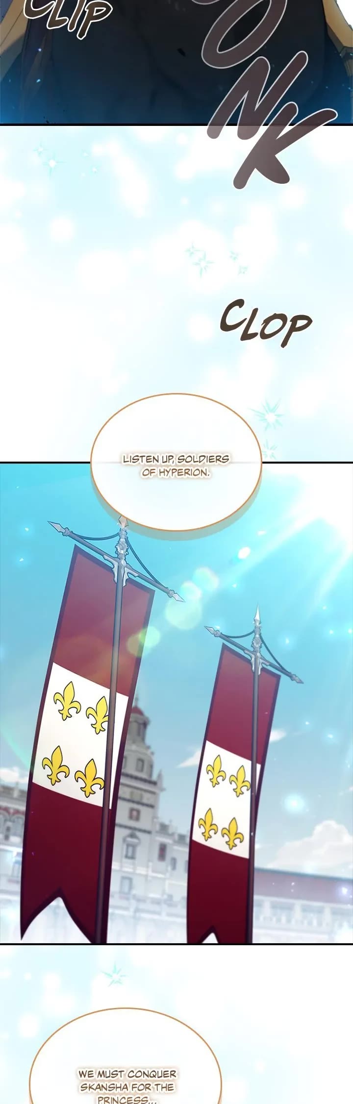 The Youngest Princess Chapter 186 page 40 - Chapter 186