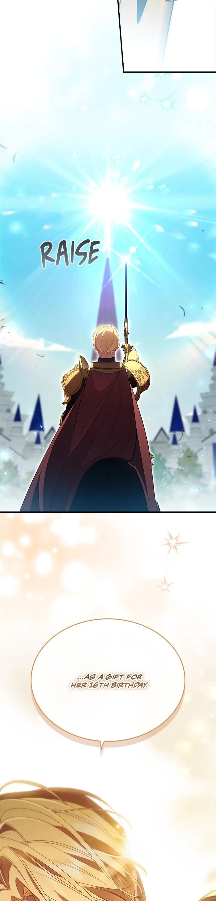The Youngest Princess Chapter 186 page 42 - Chapter 186