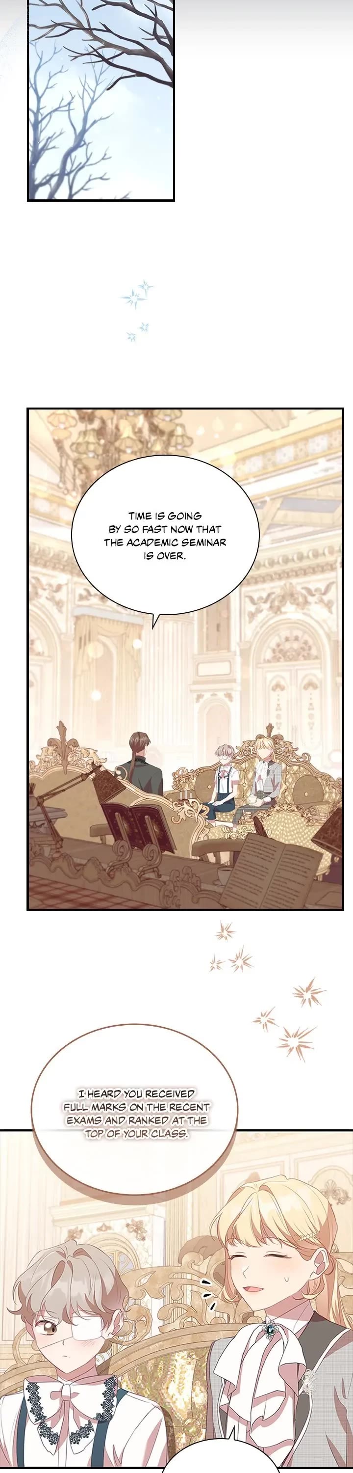 The Youngest Princess Chapter 186 page 7 - Chapter 186