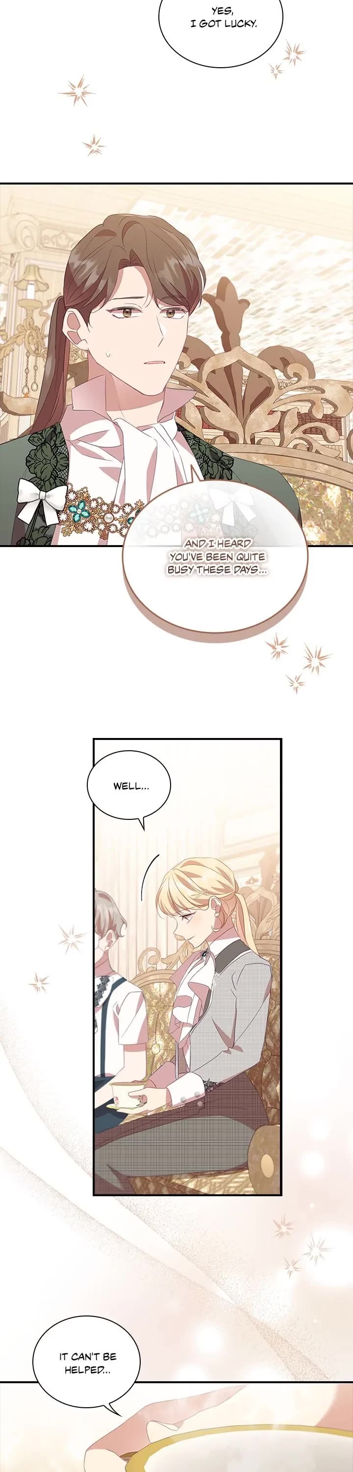 The Youngest Princess Chapter 186 page 8 - Chapter 186