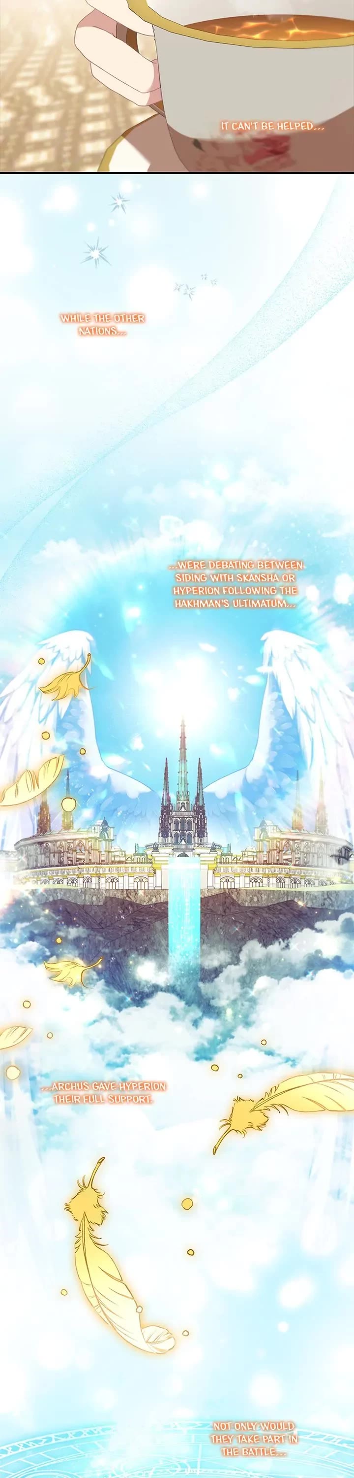 The Youngest Princess Chapter 186 page 9 - Chapter 186