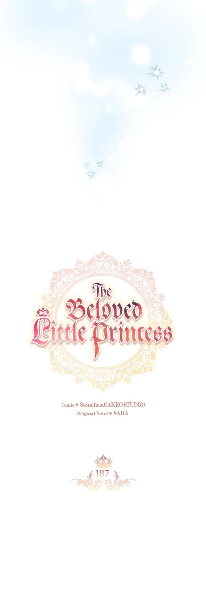 The Youngest Princess Chapter 187 page 10 - Chapter 187