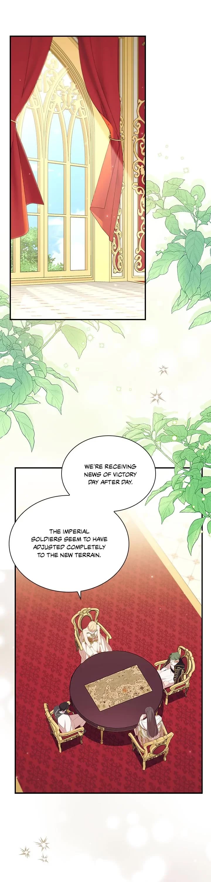 The Youngest Princess Chapter 187 page 11 - Chapter 187